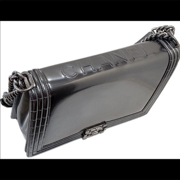 Chanel Large Boy Bag - Picture 5 of 6